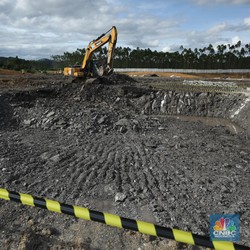 Penampakan Terkini Proyek Training Center PSSI di IKN, Tuntas Mei 2024