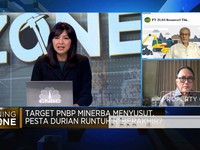 Video: Target PNBP Minerba 2024 Turun, Efek Harga Batu Bara Cs Anjlok?