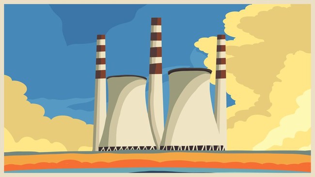 Top! Tetangga Muslim RI Akhirnya Pakai Nuklir, Mulai Isi Uranium