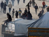Israel Bunuh Pekerja Internet, Gaza Lumpuh Total Seminggu Penuh
