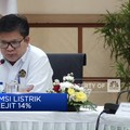 Video: Wow, Konsumsi Listrik RI di 2023 Melejit 14%