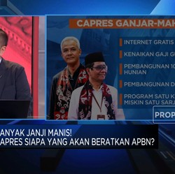 Wujudkan Janji Kampanye, Tugas Berat Ini Menanti Anies-Prabowo-Ganjar