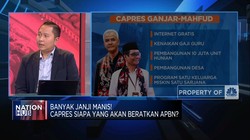 Wujudkan Janji Kampanye, Tugas Berat Ini Menanti Anies-Prabowo-Ganjar