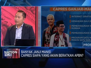 Wujudkan Janji Kampanye, Tugas Berat Ini Menanti Anies-Prabowo-Ganjar