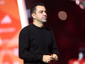 Xavi Mundur Jika Tak Lagi Dibutuhkan Pemain Barca