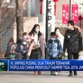 Video: Xi Jinping Pusing, Populasi China Menyusut