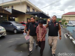 Guru Ngaji yang Cabuli 4 Gadis di Mojokerto Ditetapkan Tersangka