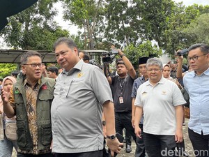 Pajak Hiburan Naik, Airlangga: Kepala Daerah Punya Diskresi