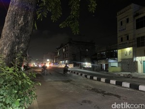 Sempat Ditutup Karena Perbaikan Jembatan, Jalan HM Yamin Medan Kembali Dibuka