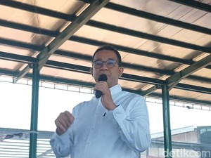 Anies Bicara Tempat Kampanye Sering Pindah: Ada yang Tak Ingin Perubahan