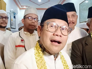 Cak Imin Sebut AMIN Dapat Dukungan Kiai Thoifur dan Keluarga