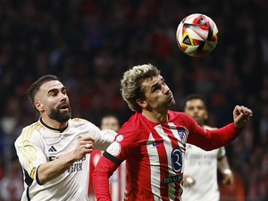 Prediksi Atletico Vs Madrid: Los Blancos Dijagokan Menang 2-1