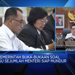 Video: Bantah Faisal Basri, Moeldoko: Para Menteri Masih Gaspol Kerja