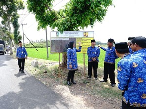 Pembangunan Infrastruktur Jalan Jadi Fokus Kerja Banyuwangi Tahun 2024