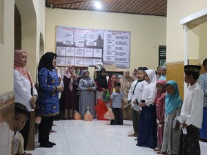 Awali 2024, Bupati Ipuk Ngantor di Desa Dasri Banyuwangi