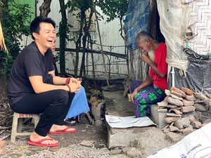 Pesan Sederhana Bunadi dari Situbondo untuk Calon Wakil Rakyat: Amanahlah
