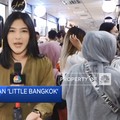 'Little Bangkok' Bikin Tanah Abang Ramai Lagi, Begini Penampakannya