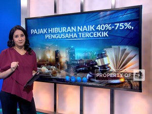 Video: Pengusaha Teriak Pajak Hiburan Naik 40%-75%