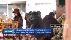 Video: Inflasi Jepang Desember 2023 Turun Jadi 2,6%