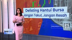 Video: Jangan Takut & Resah Delisting Hantui Bursa