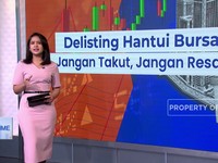 Video: Jangan Takut & Resah Delisting Hantui Bursa