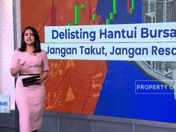 Video: Jangan Takut & Resah Delisting Hantui Bursa
