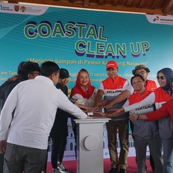 PTK Boyong 3 Penghargaan di Ajang Indonesia Green Awards 2024