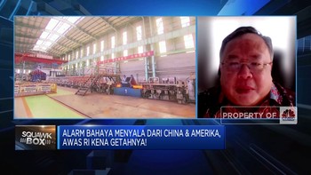 Video: Ekonomi China Melambat, RI Bisa Apa?