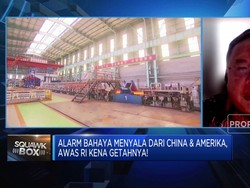 Video: Ekonomi China Melambat, RI Bisa Apa?