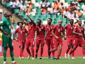 Siuuu Ronaldo Juga Muncul di Piala Afrika 2023