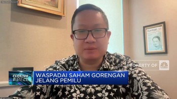 Fenomena Saham Gorengan Jelang Pemilu, Investor Pemula Simak Ini!