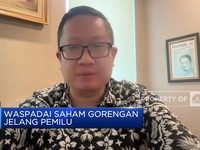 Fenomena Saham Gorengan Jelang Pemilu, Investor Pemula Simak Ini!