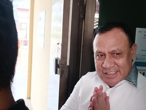 Firli Bahuri Cabut Gugatan Praperadilan Tersangka Kasus Pemerasan SYL