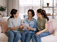 Buat Perempuan, Wajib Beli Asuransi Jiwa Atau Kesehatan Aja ya?