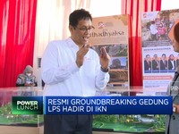 Video: Gelontorkan Dana Rp841 Miliar, LPS Bangun Gedung di IKN