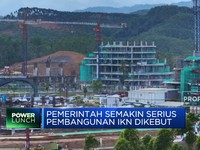 Video: Semakin Dikebut, Begini Progres Pembangunan Ibu Kota Nusantara