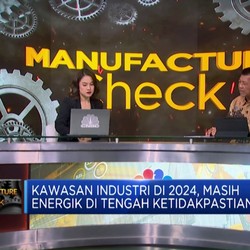 Video: Ini Tantangan Bisnis Kawasan Industri di Indonesia