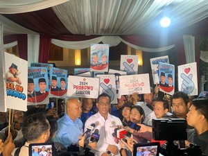 Deklarasi Dukung Prabowo-Gibran, Inkop TKBM Harap Eksistensi-Kepastian Usaha