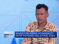 Video: Investor Awas Nyangkut! Intip Potensi Delisting 2024