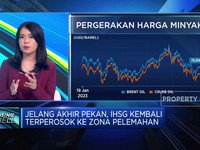 Video: Jelang Debat Cawapres, IHSG Malah Terperosok