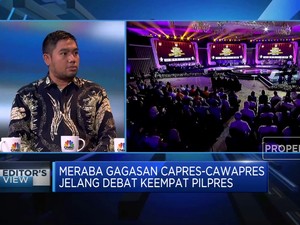 Video: Jelang Debat Cawapres ke-4, Siapa Paling Unggul?