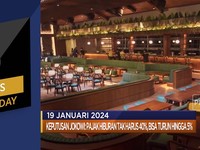 Kata Jokowi Pajak Hiburan Tak Harus 40% Hingga Google PHK Karyawan
