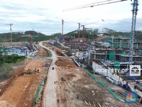 Jokowi: Harga Tanah di IKN Masih Rp 400-800 Ribu Per Meter