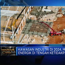 Gejolak Global Meningkat, Bisnis Kawasan Industri Masih Energik?