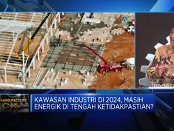Gejolak Global Meningkat, Bisnis Kawasan Industri Masih Energik?