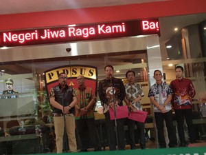 Kejagung Tetapkan 6 Orang Tersangka Kasus Korupsi Jalur KA Rp 1,3 T