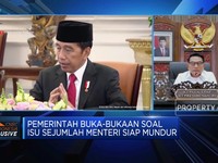 Video: Kunjungan Jokowi ke Daerah Dikaitkan Pemilu, Ini Kata Moeldoko