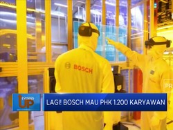 Video: Lagi! Bosch Mau PHK 1.200 Karyawan