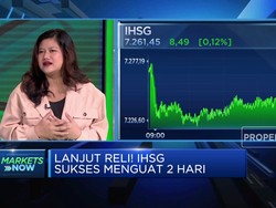 Video: Lanjut Reli! IHSH Sukses Menguat 2 Hari