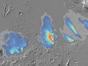 Ilmuwan Temukan Lapisan Es Tersembunyi di Mars, Ini yang Terjadi Jika Mencair